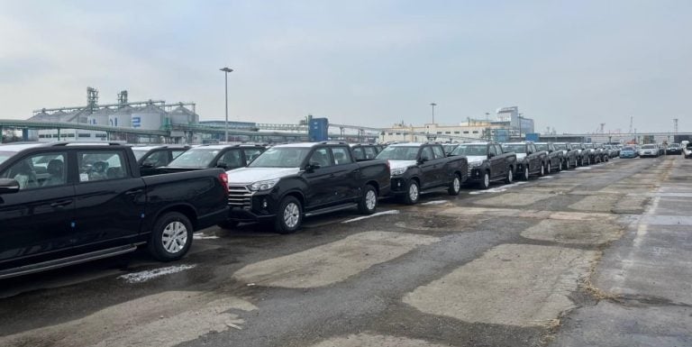 Корея відправила гуманітарну допомогу Україні