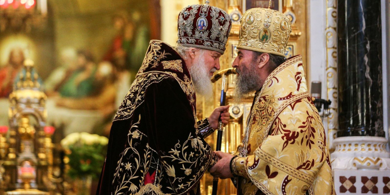 Moscow Patriarchate in Ukraine must be banned – the opinion of an absolute majority of Ukrainians