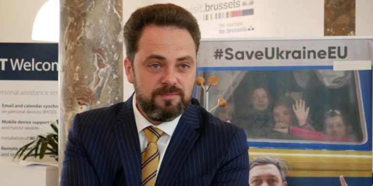 Про підтримку Румунією українців – Президент Союзу українців Румунії Мирослав-Микола Петрецький