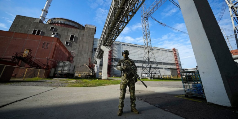 ISW: Russia nears restart of Europe’s largest nuclear plant in Zaporizhzhia