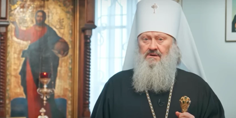 Moscow church seeks the Ukrainian president’s intercession