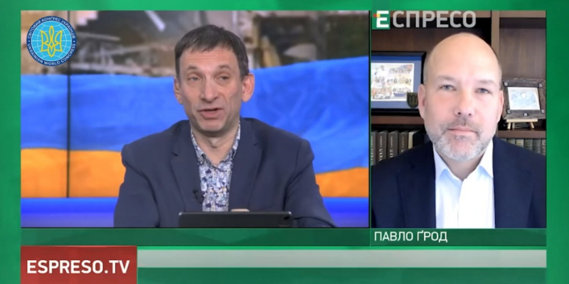 Павло Ґрод про зустріч із захисниками: «Від солдата до командувача ТрО – ми почули про їхні потреби»