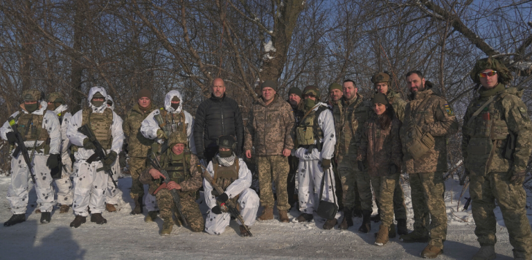 ПІДСУМКИ ВПЛИВОВОЇ МІСІЇ СКУ В УКРАЇНУ