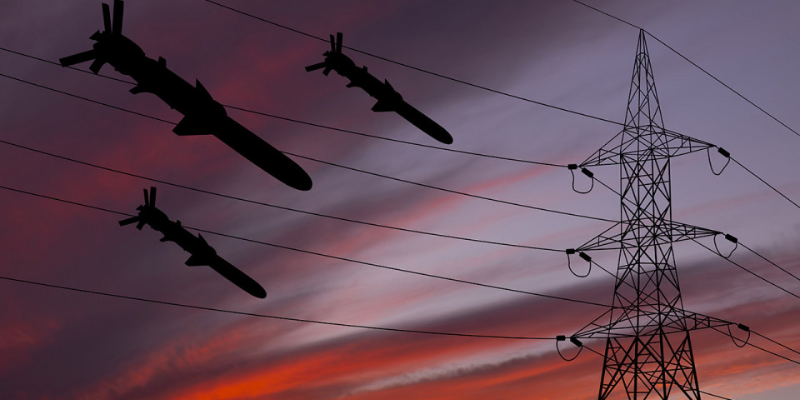 Ukraine intercepts 60 missiles of 70 fired by Russia on the Budapest Memorandum anniversary day Ukraine intercepts 60 missiles of 70 fired by Russia on the Budapest Memorandum anniversary day