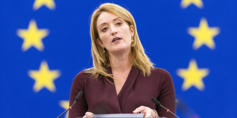 Мецола закликає до більшої підтримки України