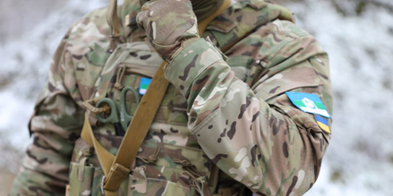 Все більше представників поневолених народів росії воює в ЗСУ