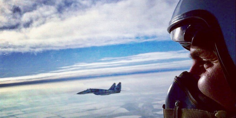 Пілот Karaya: літаки F-16 розкриють наш потенціал, НАТО буде чому повчитися