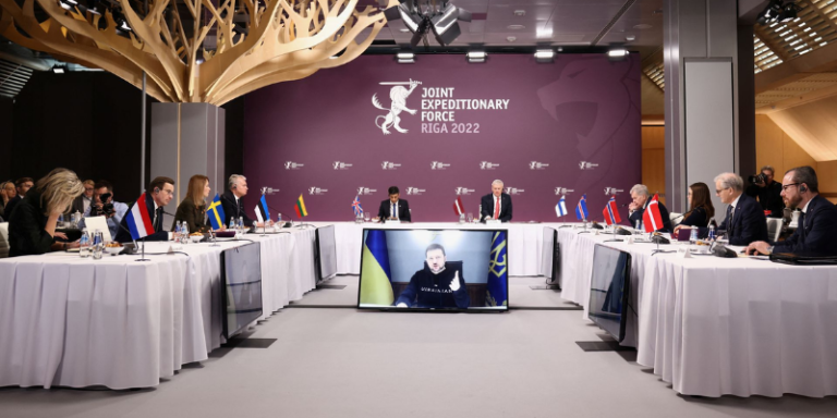 Сунак: Ігнорувати будь-які заклики Москви щодо припинення вогню до виходу з України