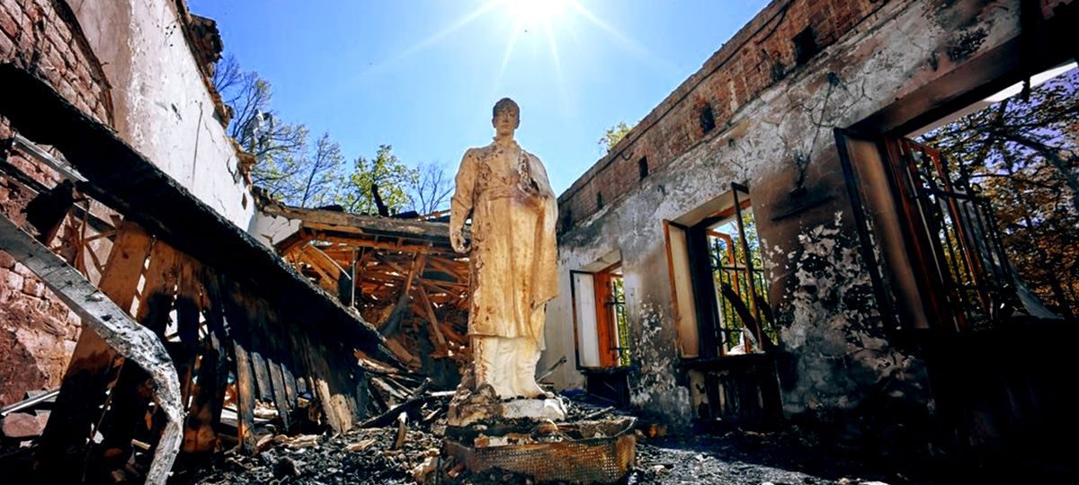 Українці відзначають 300 років Григорію Сковороді