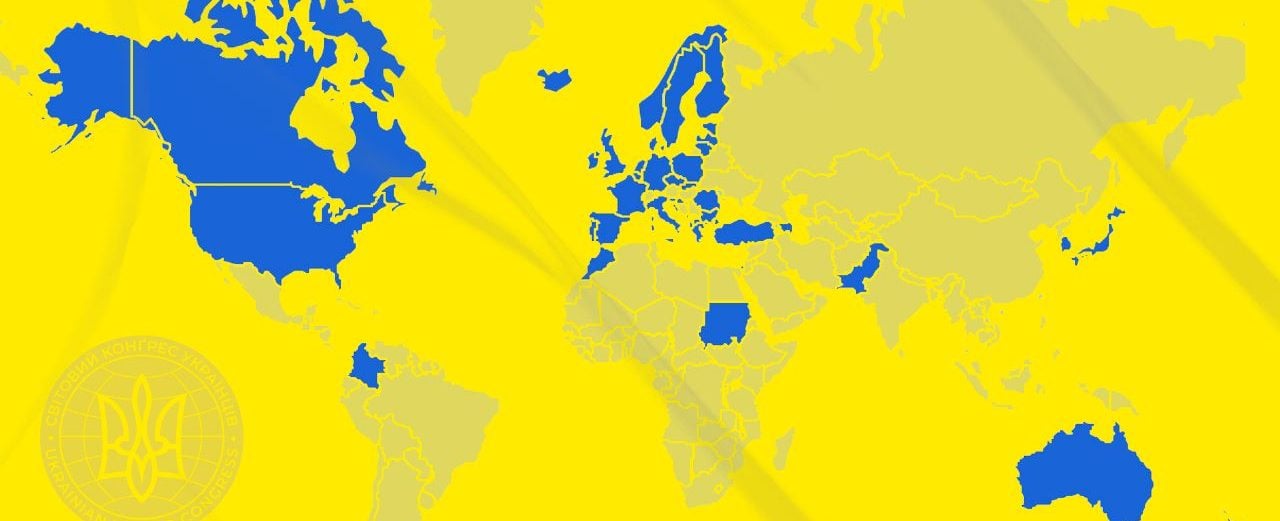 Зброя та гуманітарка: держави, які підтримали Україну в найтемніші часи 2022