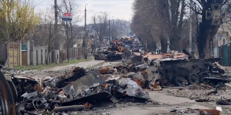 Чи буде новий наступ на Київ із Білорусі?