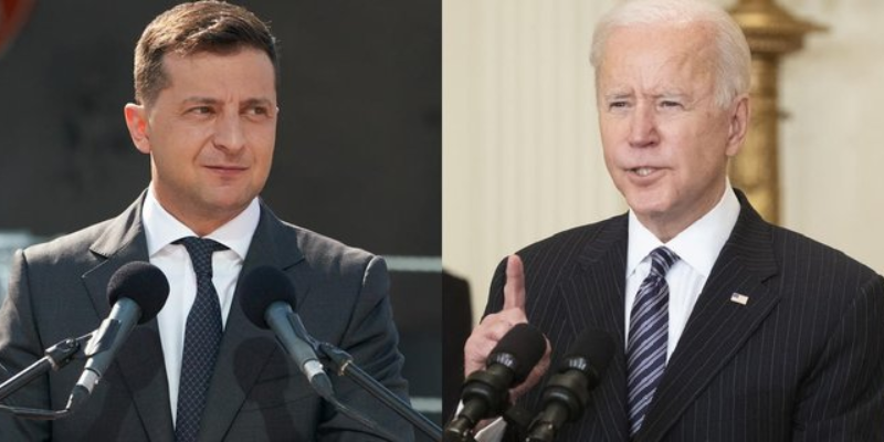 Zelensky in the U.S.: a Patriot system to be part of a new package of security assistance for Ukraine Zelensky in the U.S.: a Patriot system to be part of a new package of security assistance for Ukraine