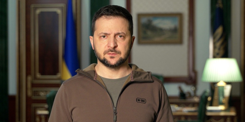 Address by President Volodymyr Zelensky, Dec. 23, 2022 Address by President Volodymyr Zelensky, Dec. 23, 2022