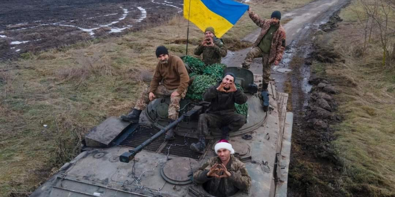 Day 313 of War on Ukraine