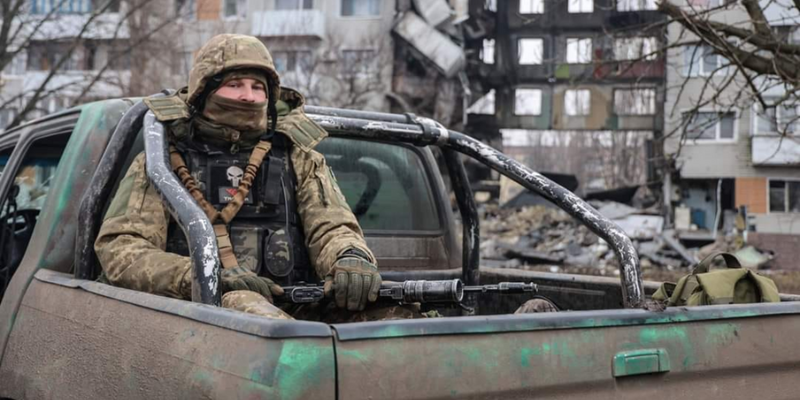 Day 315 of War on Ukraine