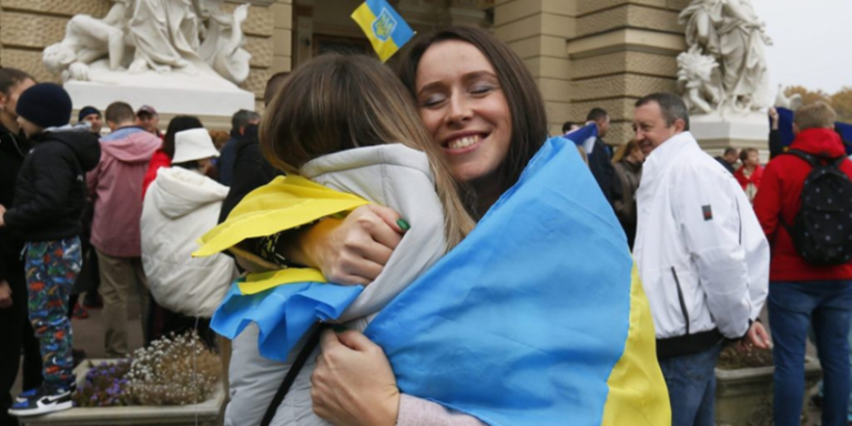 Day 320 of War on Ukraine