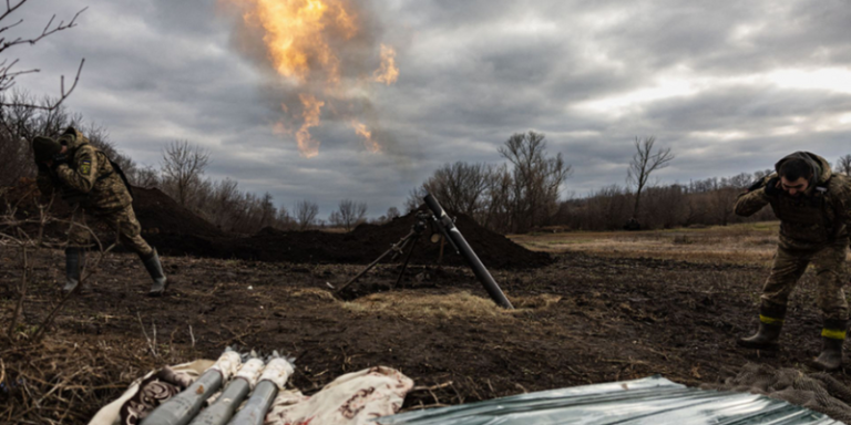 Day 321 of War on Ukraine