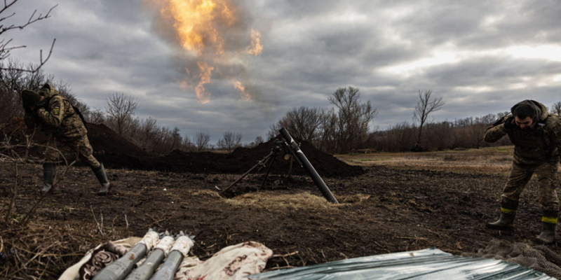 Day 321 of War on Ukraine