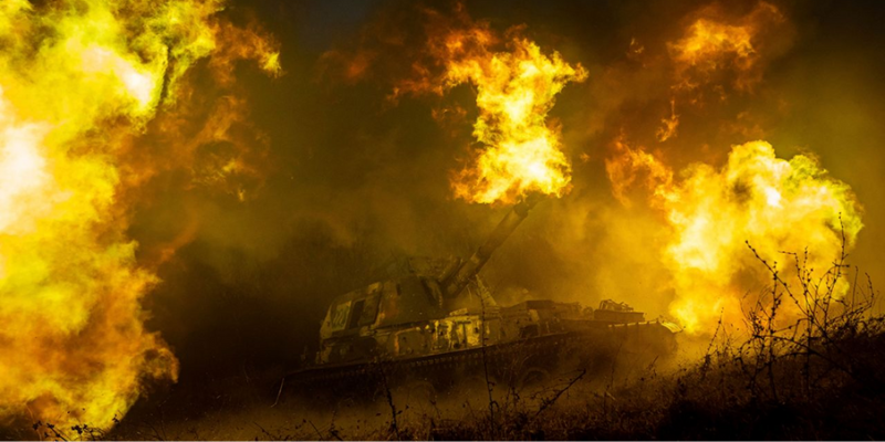 Day 322 of War on Ukraine