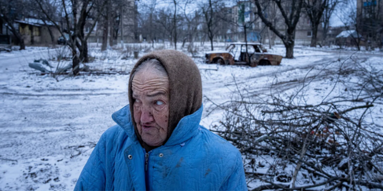 Day 324 of War on Ukraine