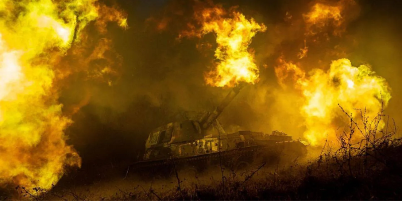 Day 328 of War on Ukraine