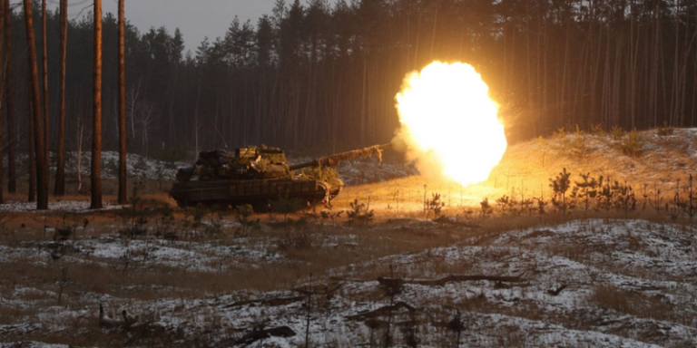 Day 329 of War on Ukraine