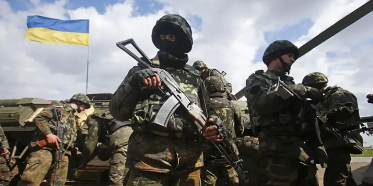 Day 341 of War on Ukraine