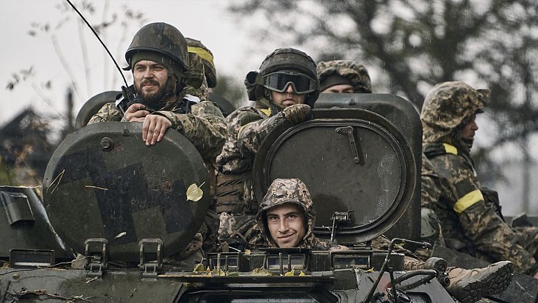 UWC welcomes enhanced military support from Ukraine’s allies