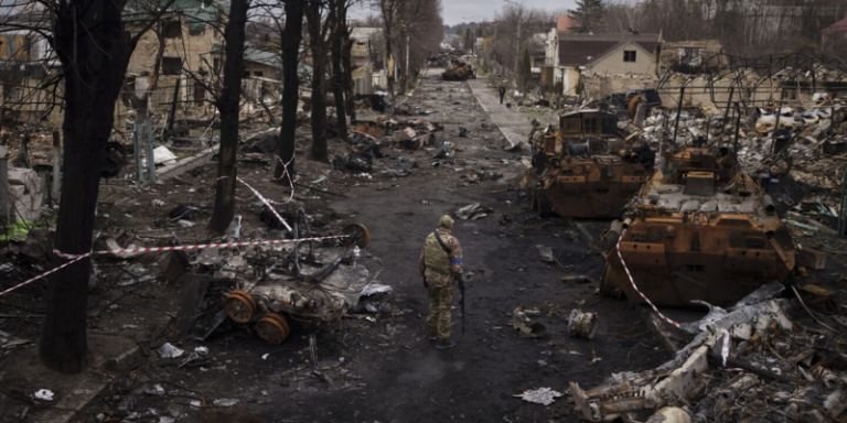 Воєнні злочини Росії: міністри юстиції світу підтримають розслідування МКС