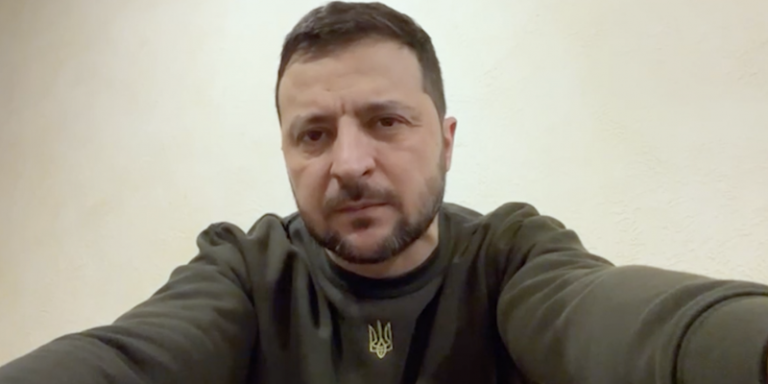 Звернення Президента Володимира Зеленського, 1 січня 2023