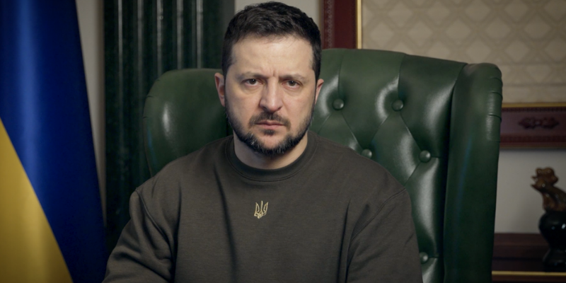 Address by President Volodymyr Zelensky, Jan. 10, 2023 Address by President Volodymyr Zelensky, Jan. 10, 2023