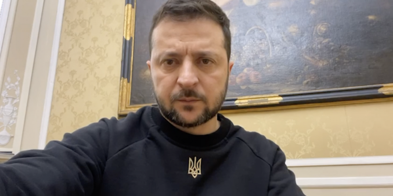 Address by President Volodymyr Zelensky, Jan. 11, 2023 Address by President Volodymyr Zelensky, Jan. 11, 2023