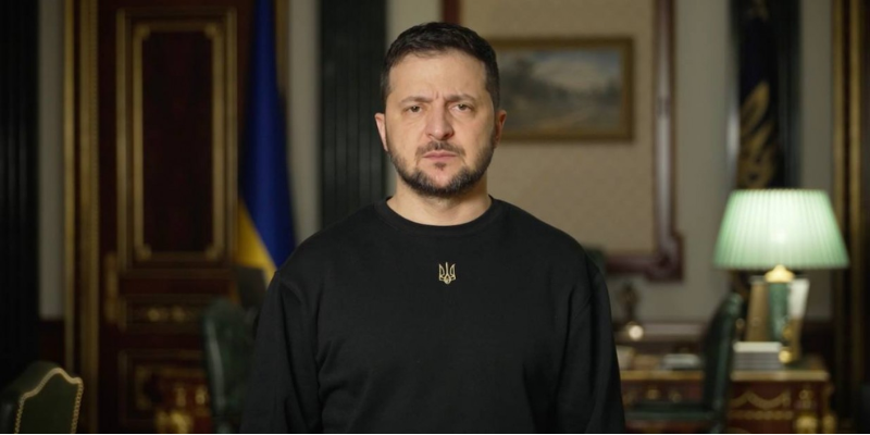 Address by President Volodymyr Zelensky, Jan. 16, 2023 Address by President Volodymyr Zelensky, Jan. 16, 2023