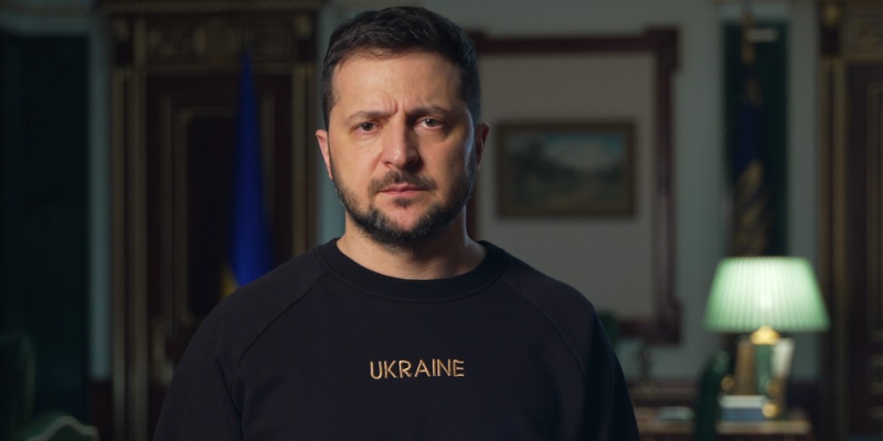 Address by President Volodymyr Zelensky, Jan. 20, 2023