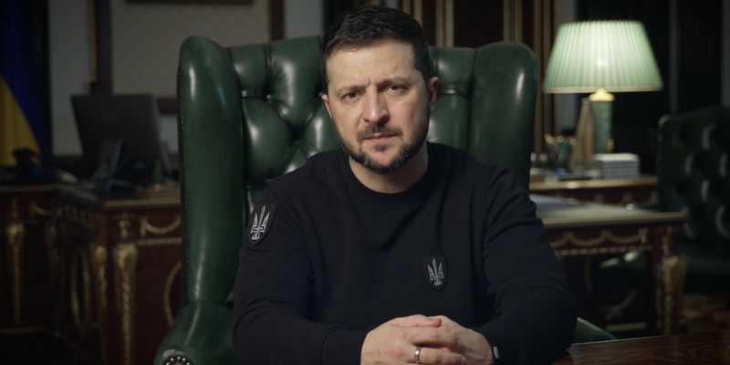 Звернення Президента Володимира Зеленського, 24 січня 2023 Звернення Президента Володимира Зеленського, 24 січня 2023