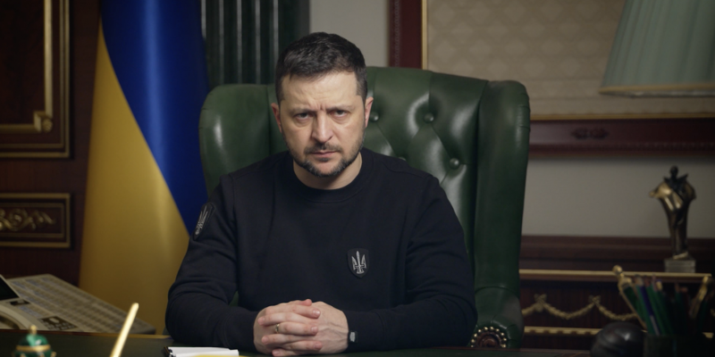 Address by President Volodymyr Zelensky, Jan. 26, 2023