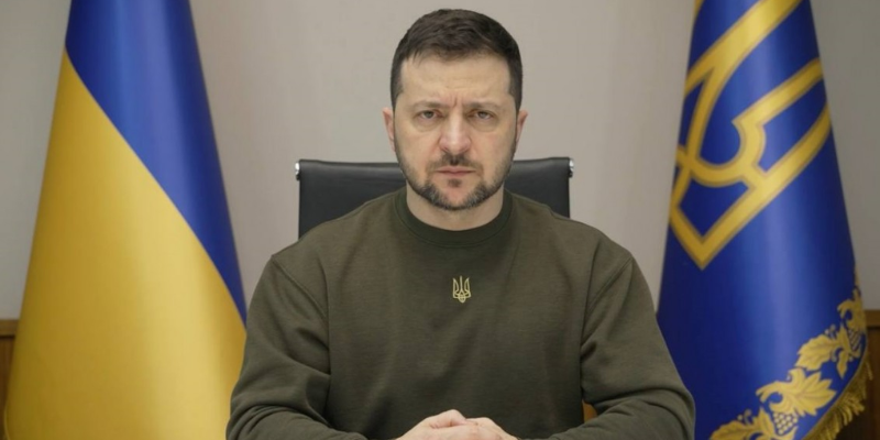 Address by President Volodymyr Zelensky, Jan. 27, 2023 Address by President Volodymyr Zelensky, Jan. 27, 2023