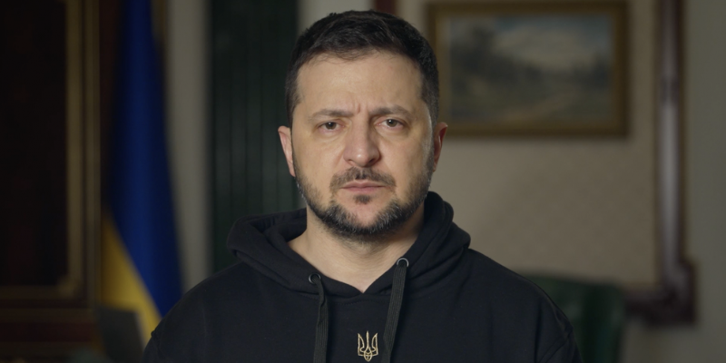 Звернення Президента Володимира Зеленського, 29 січня 2023 Звернення Президента Володимира Зеленського, 29 січня 2023
