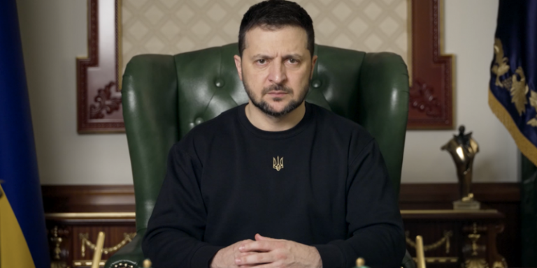 Звернення Президента Володимира Зеленського, 3 січня 2023