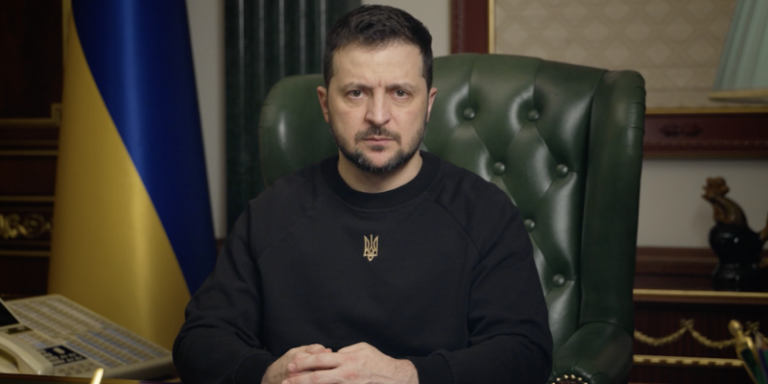 Звернення Президента Володимира Зеленського, 5 січня 2023