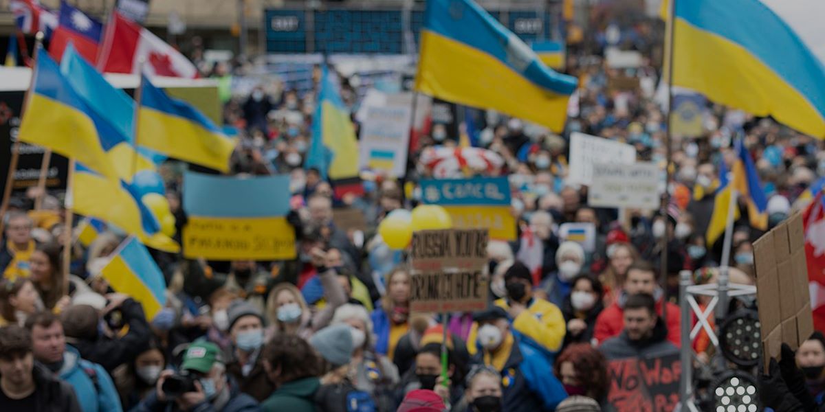 Ukrainian Unity Day worldwide events