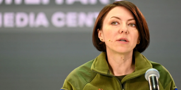 Маляр: Росіяни штурмують Соледар, ступаючи по трупах власних солдатів