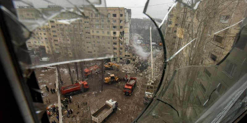 Це міг би бути просто ще один день життя в Дніпрі, якби не Росія