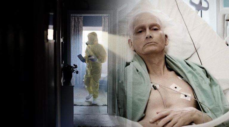 Британський серіал “Литвиненко” пригадує світу, що путін – вбивця