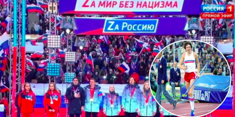 Kuleba: IOC is willing to trample on the graves of innocent people Kuleba: IOC is willing to trample on the graves of innocent people