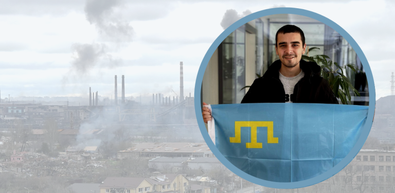Перші щасливі фото після 227 днів російського полону – парамедик Азовсталі