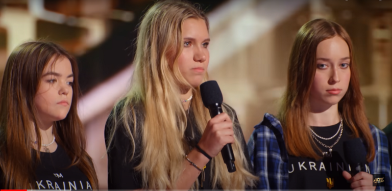 Українські танцюристи підкорили America’s Got Talent та пригадали про війну