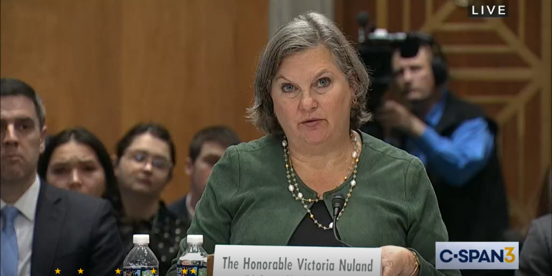 Nuland: An international tribunal for Russia may be in place before the summer