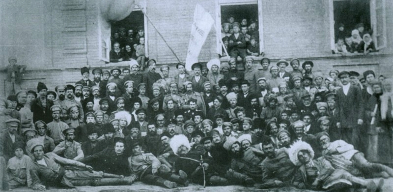 100 years since the end of the Kholodny Yar Uprising