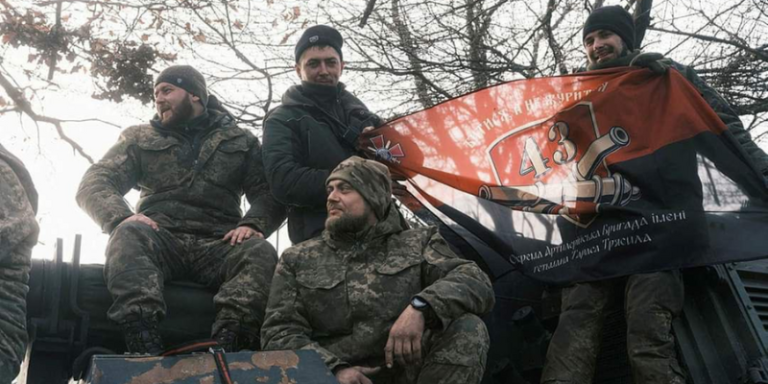 Day 350 of War on Ukraine